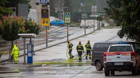 Savinja upada počasneje kot bi si želeli 7